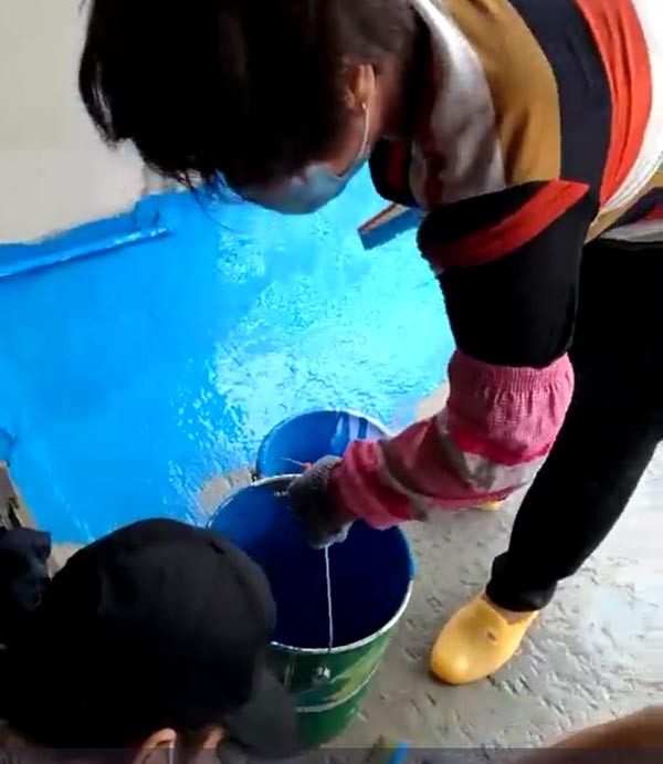 【防水涂料代理加盟】防水卷材為何不適宜家庭防水？