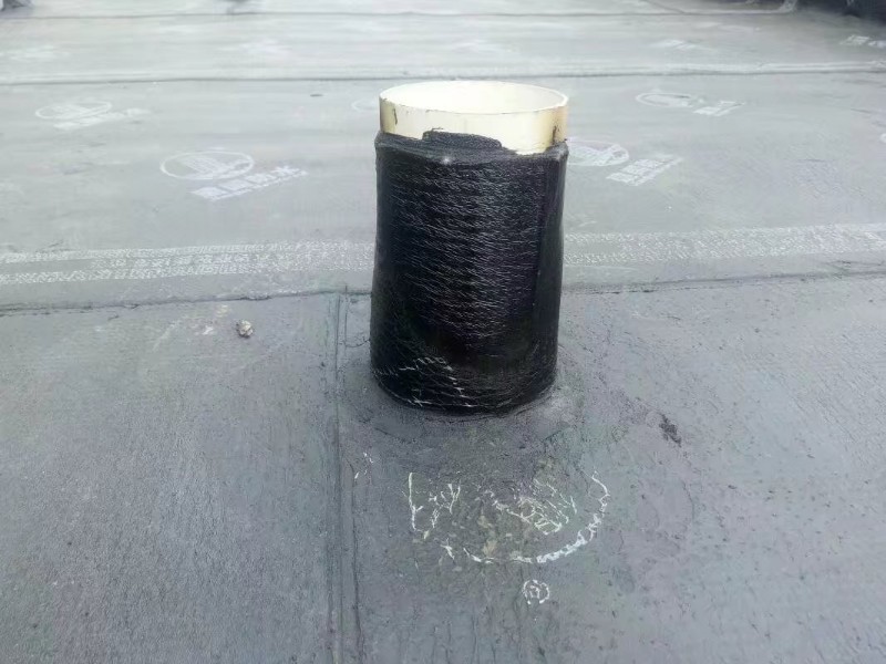 「代理防水涂料賺錢嗎」高分子聚合物防水復(fù)合材料的特點